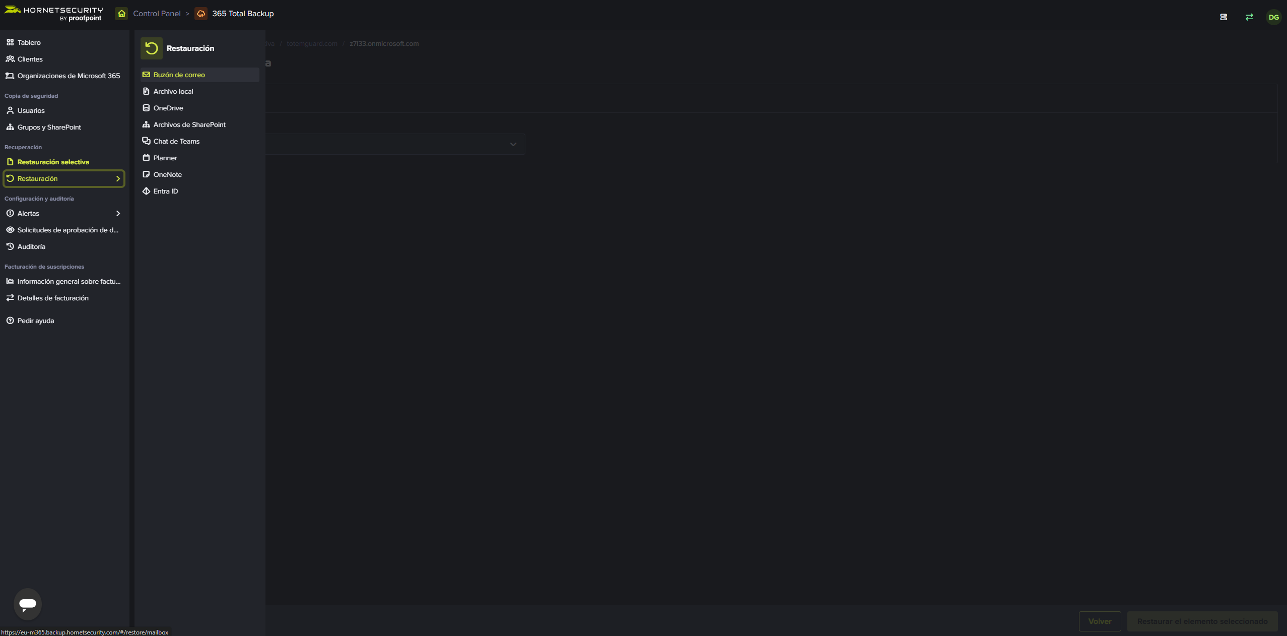 365-tp-restore 365-tp-restore