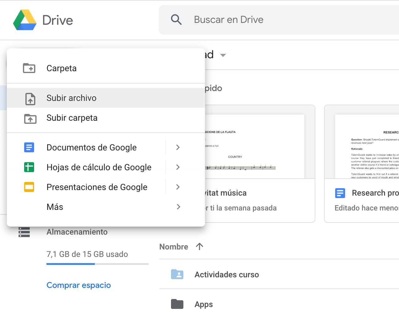 Como Se Puede Compartir Un Documento En Google Drive - Guardar Documento