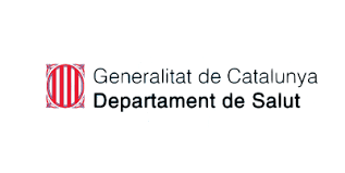Departament salut generalitat catalunya logo

